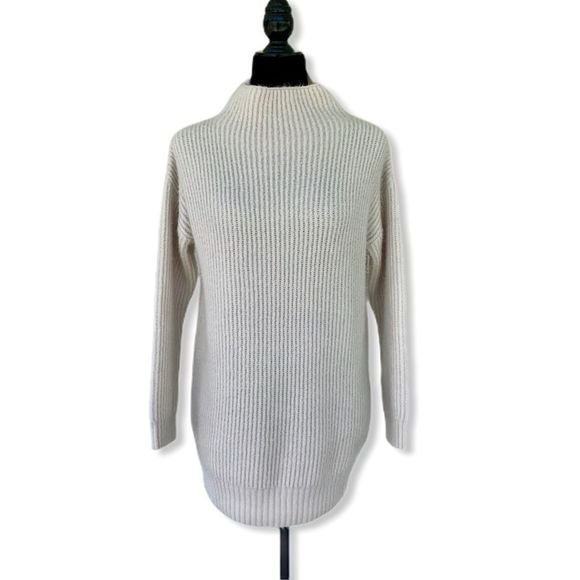 AKIRA All Day Every Day Basic Turtleneck Dress - Picture 4 of 12